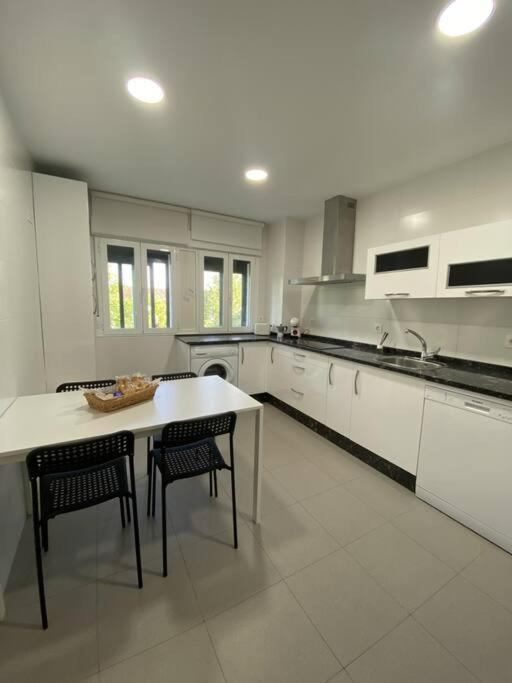 Apartamento Nya Zamora Exterior foto