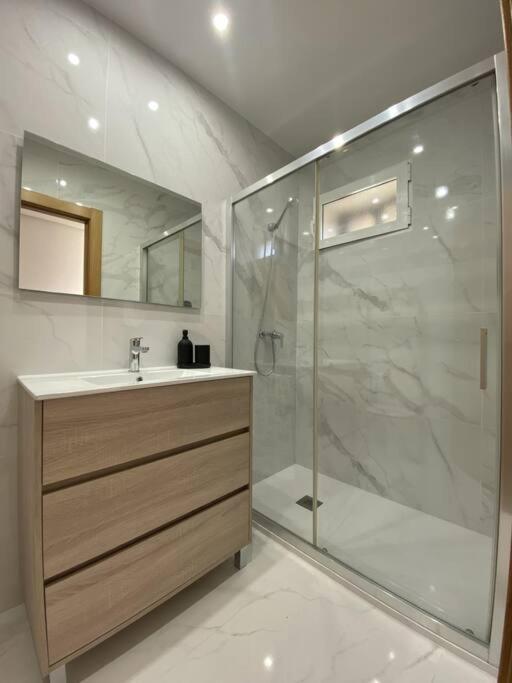 Apartamento Nya Zamora Exterior foto