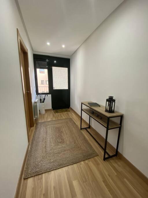 Apartamento Nya Zamora Exterior foto