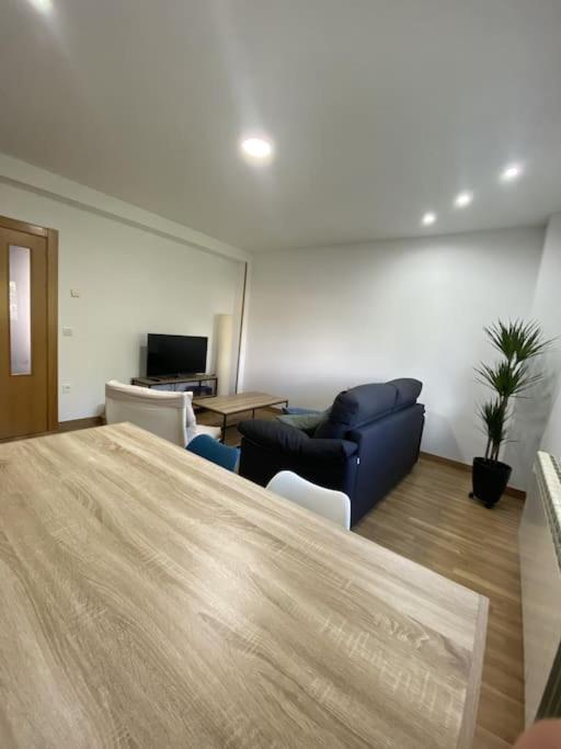 Apartamento Nya Zamora Exterior foto