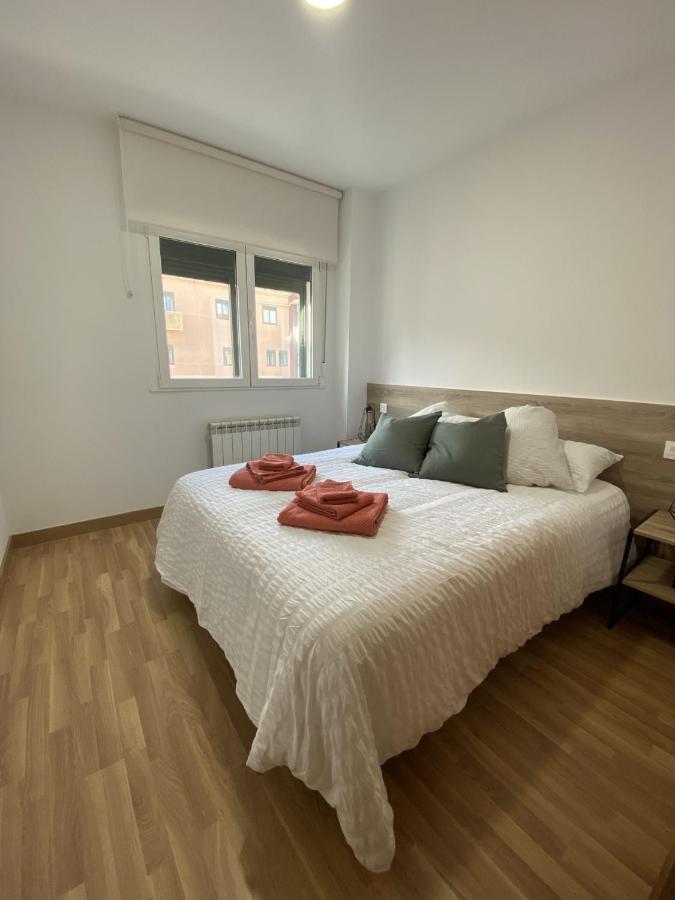 Apartamento Nya Zamora Exterior foto